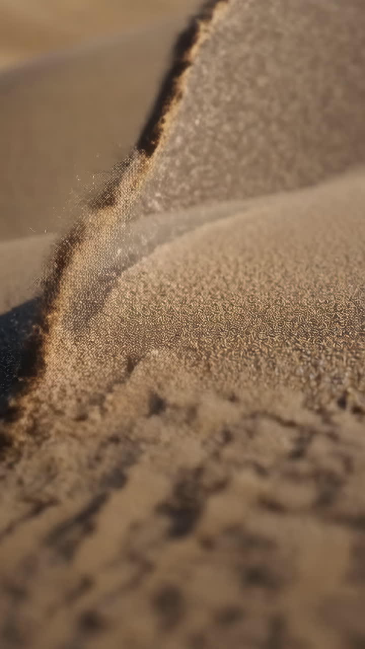 Sand Dune Detail