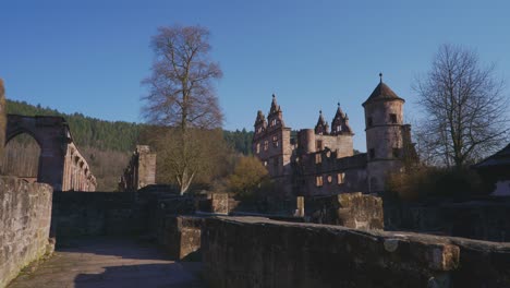 Large-Area-of-Fields-of-Medieval-Church-Ruins-Discovered-in-Baden-Baden-in-4K