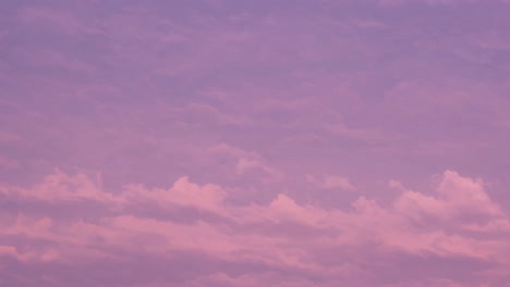 pink and purple sky with clouds