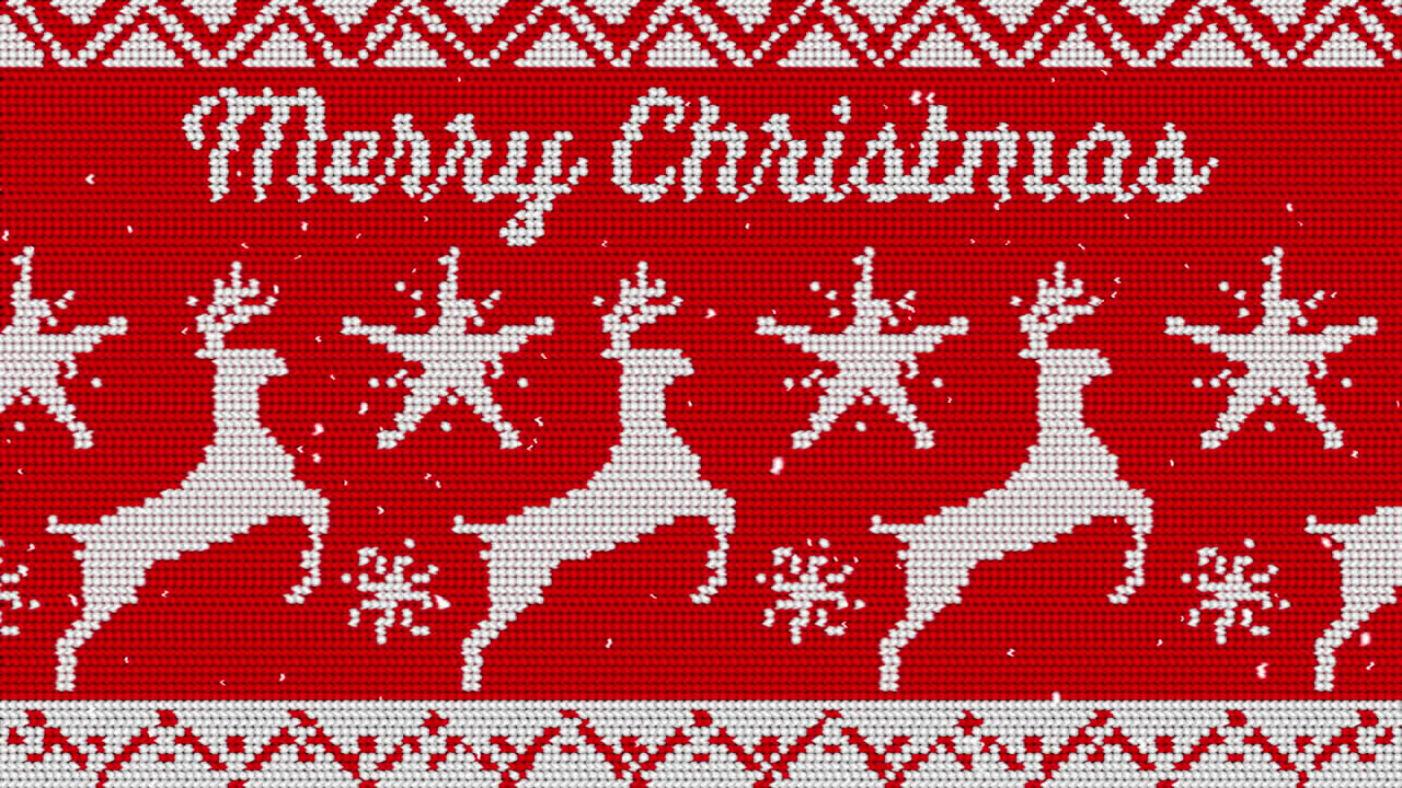 크리스마스 인사