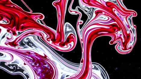 arte fluido abstracto