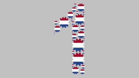 dutch number one
