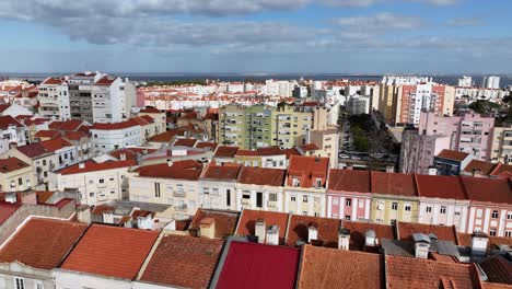 Drone-shot-flying-over-the-roofs