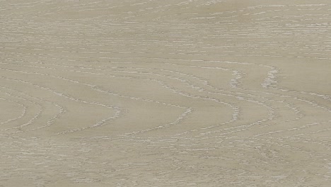 camera sweeps over bright ash surface, revealing fine grain and subtle sheen