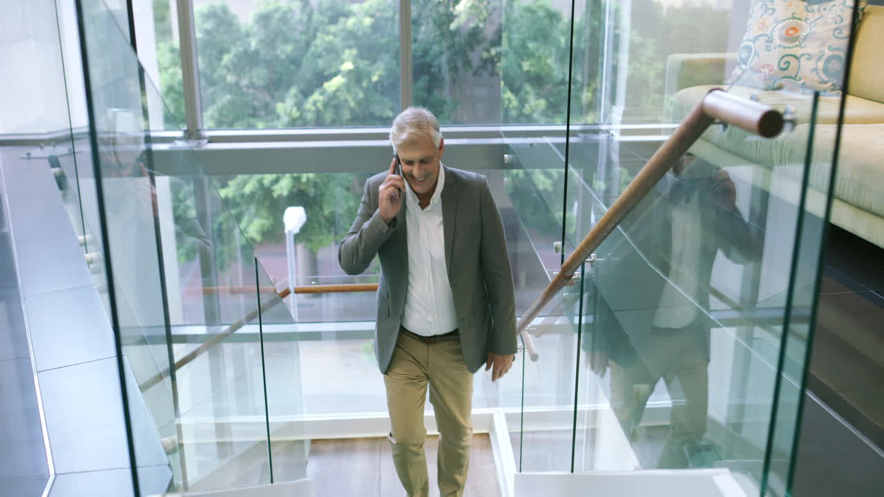 I'm headed up right now