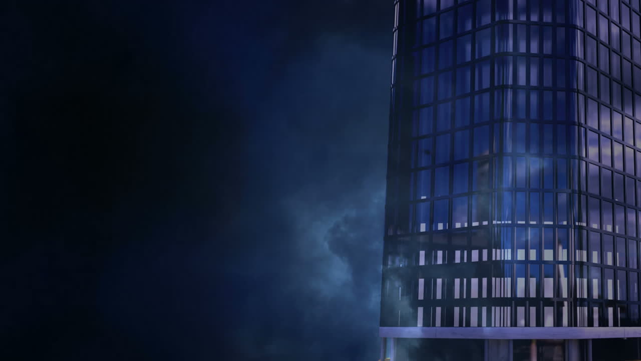 el video del trueno.