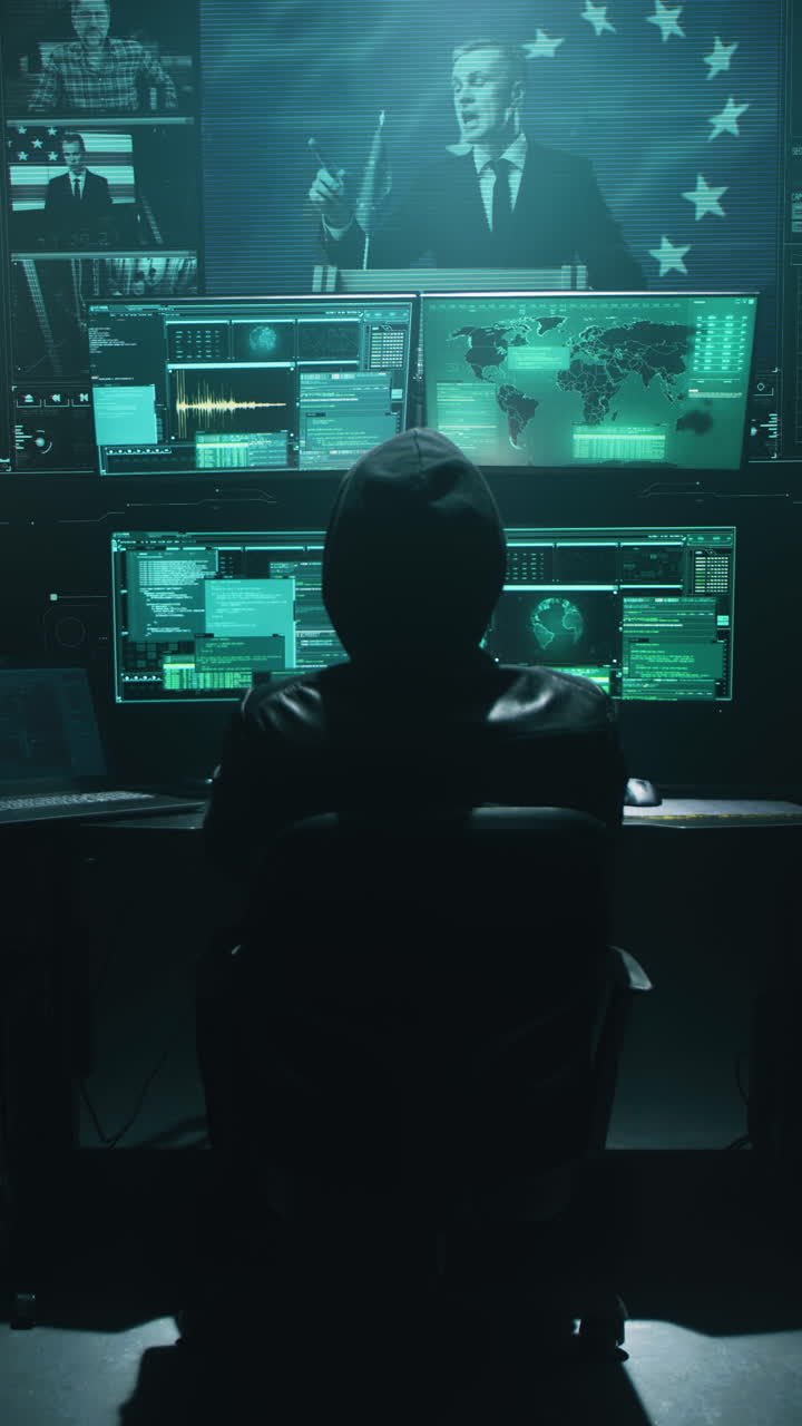 Hacker Monitoring International Meeting