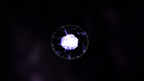 a single cell undergoes mitosis and divides into two cells that are identical