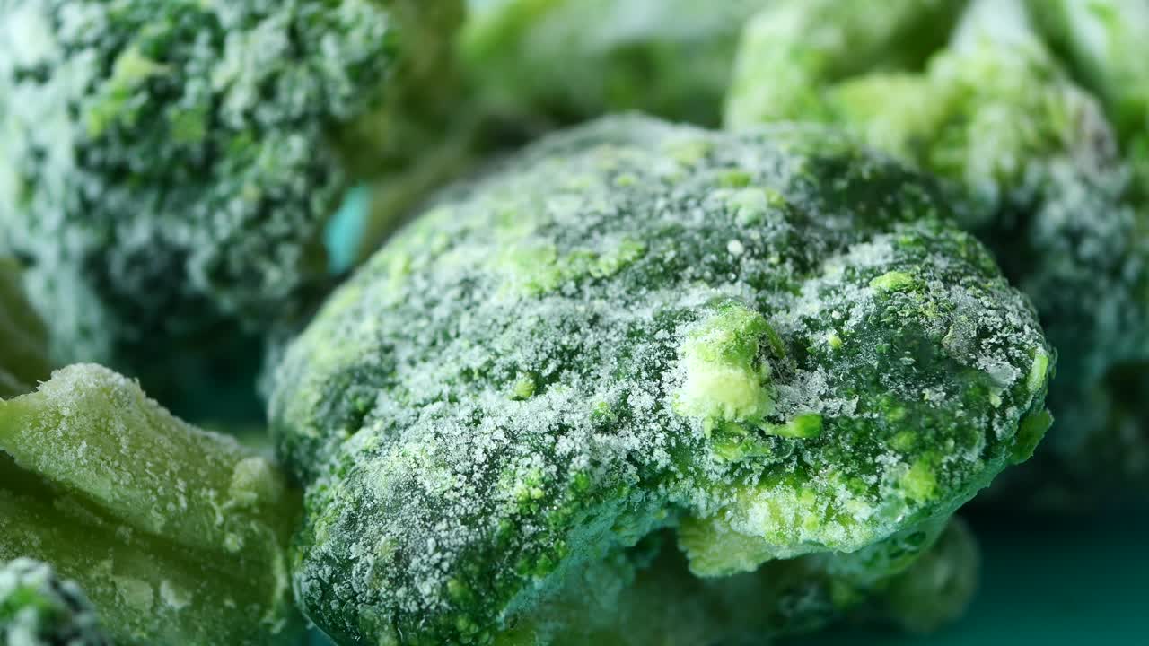 замороженная брокколи