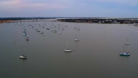 Drone-Aéreo-Del-Río-Mantazas,-St