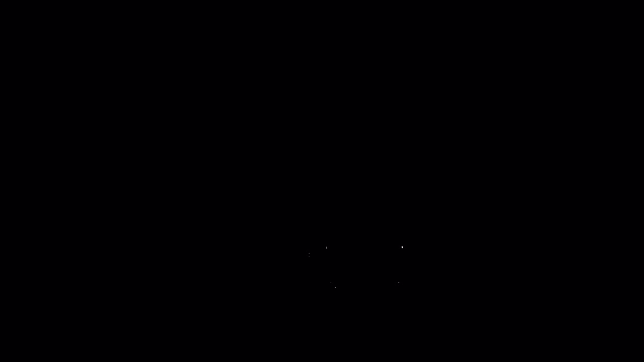 Solid Black Background
