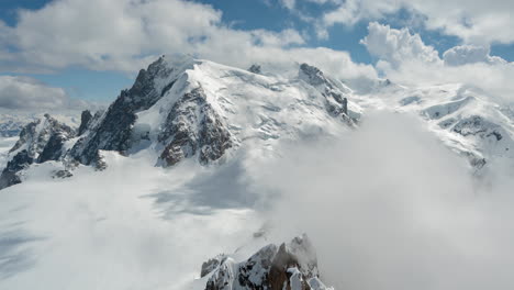 mont blanc, chamonix, francia