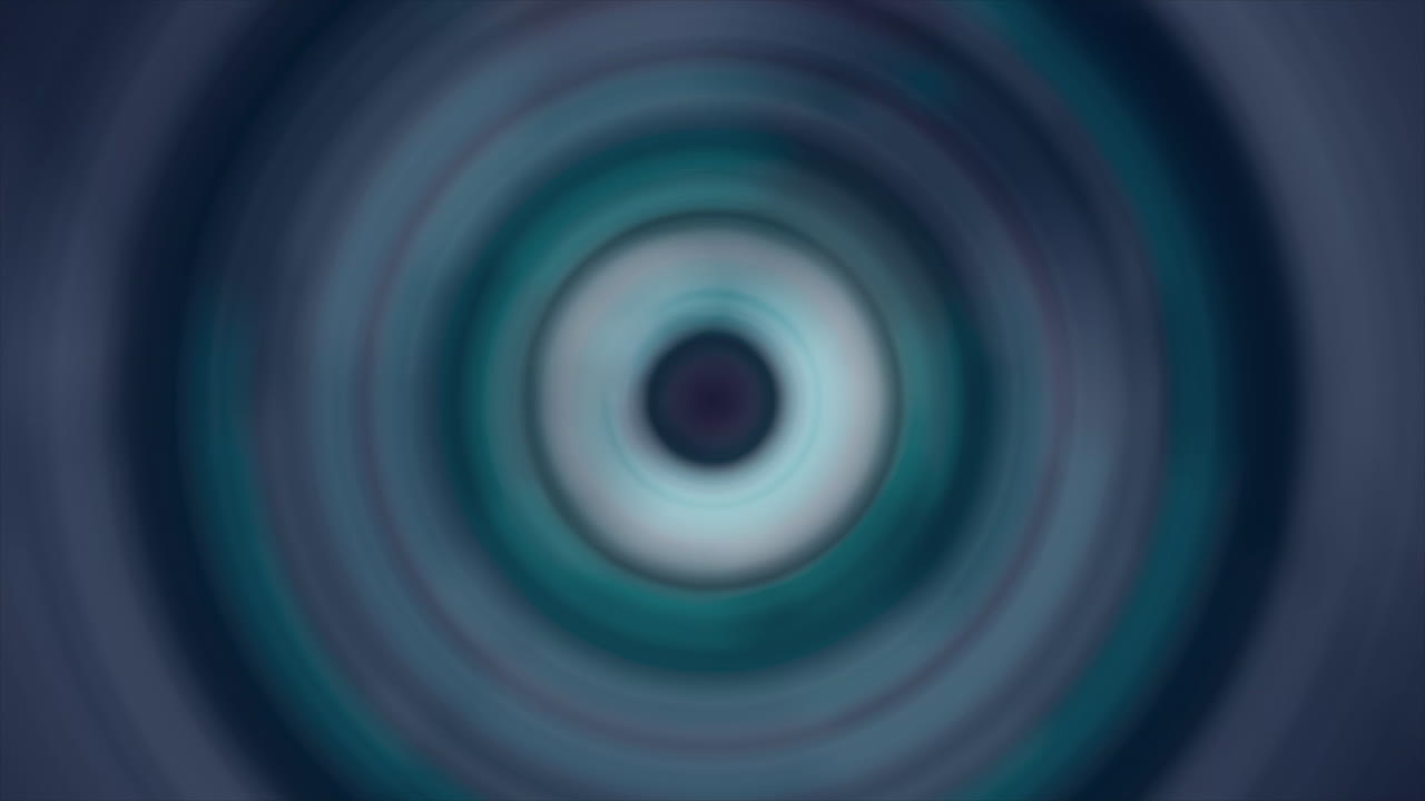 fondo de movimiento circular abstracto