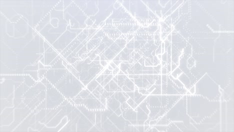 white diagonal abstract binary code background