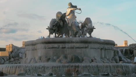 Landmarks-of-Copenhagen-The-Gefion-Fountain