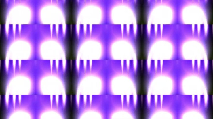 VJ LOOP PATTERNS BACKGROUND LIGHTS