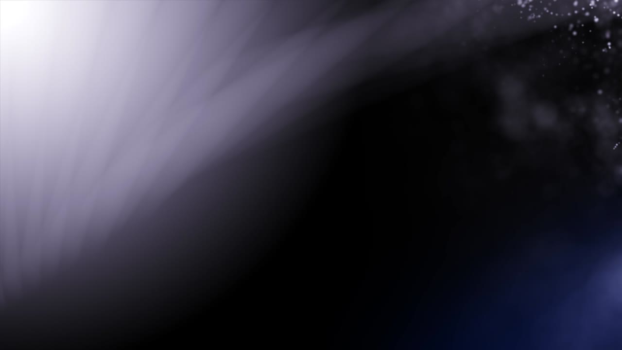 검은색 백색 배경 (loopable)