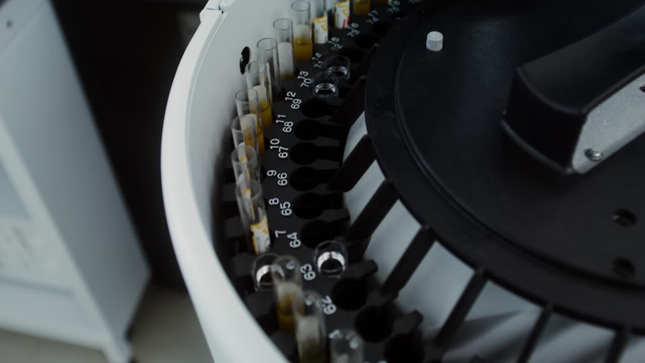 центрифуга для отбора образцов крови