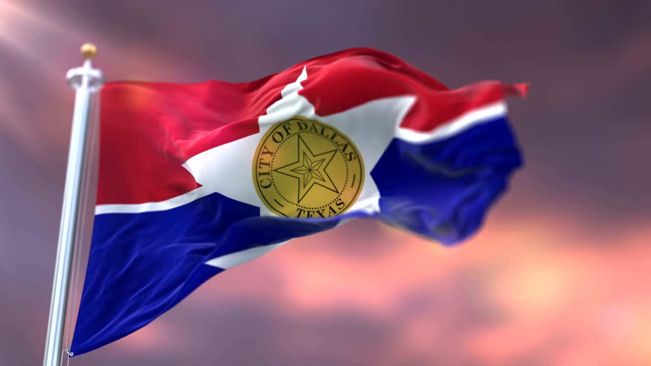 해가 지면 러스 시의 발, 미국 도시 - 루프