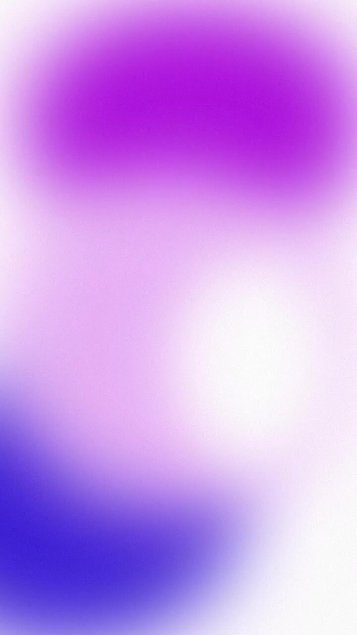 Abstrakt bevægelsesbaggrund med blød lilla og blå gradient