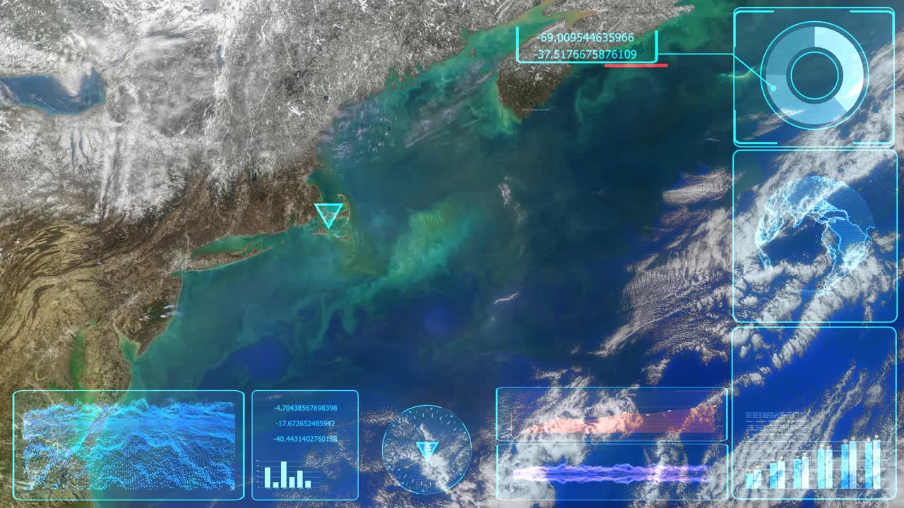 visualización de búsqueda de posicionamiento por satélite para indicar puntos de recepción para proporcionar asistencia y servicios a los objetivos, servicios de rescate, reabastecimiento de combustible, ayuda a los viajeros.
