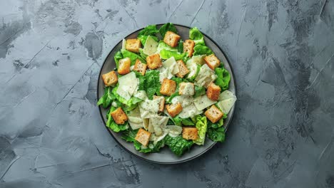 caesar salad