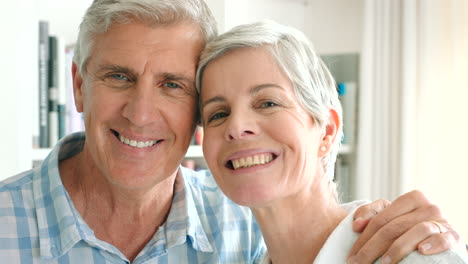 pareja de ancianos, retrato de jubilación