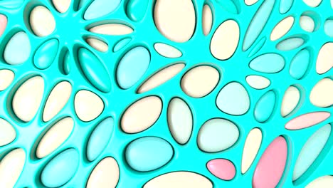 Abstract Organic Surface Background.