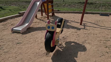 Sand-playground