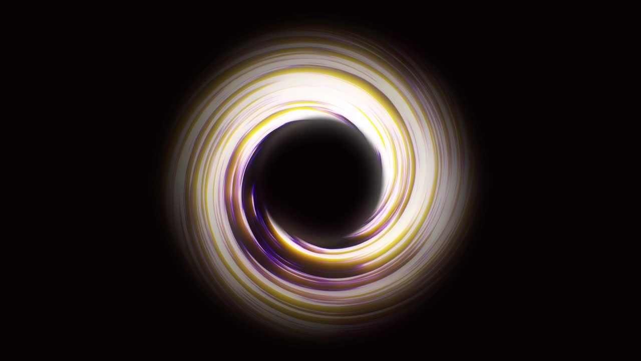 círculo de neón animado luces de colores animación de fondo 13.mp4