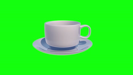 Pantalla-Verde-De-Taza-De-Café-De-Cerámica-De-Porcelana-Blanca-3d