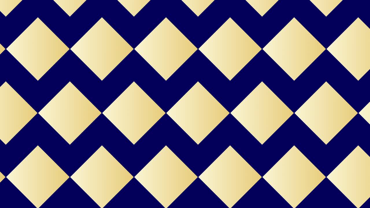 textura geométrica de bucle rectangular 4k