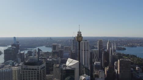 sydney - tower eye rise