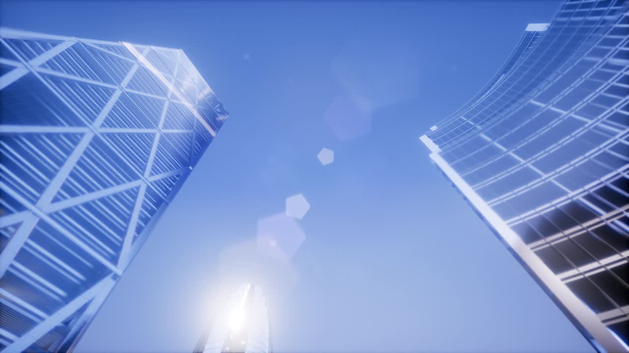 런던과 렌즈의 매력