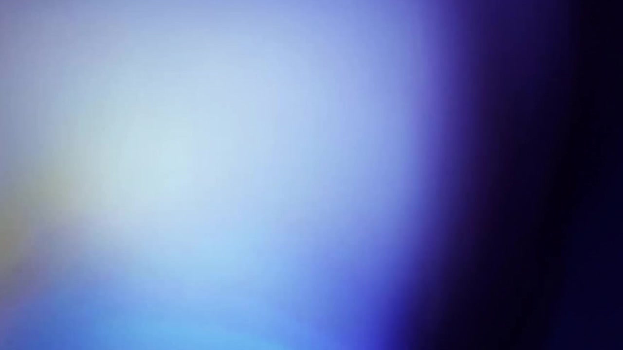 Abstract Light Leaks and Lens Flare Transitions