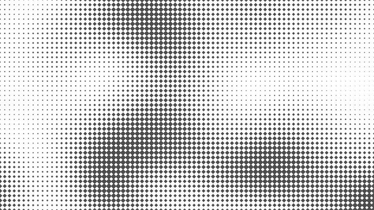 Halftone Pattern