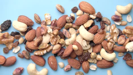 frutos secos mezclados