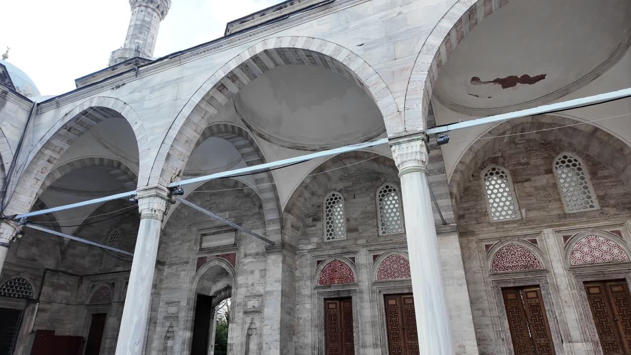 Mosque Architecture and Design