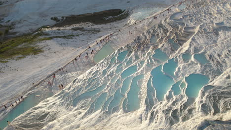 pamukkale, turquía