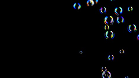 soap bubble background