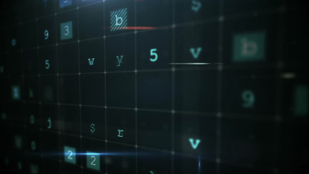 señal de advertencia generada digitalmente para el fraude en línea