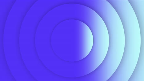 Blaues-Spiralkreismuster-Mit-Farbverlauf