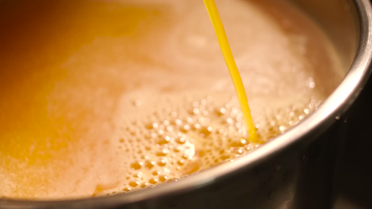 Produzione di olio d'oliva