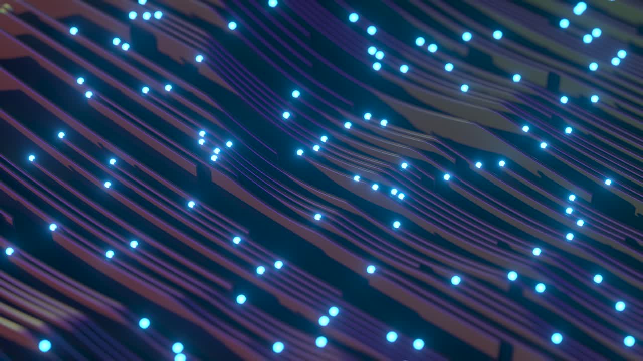 diseño de placas de circuitos abstractos