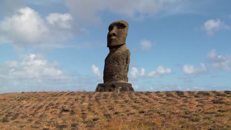 Lapso-De-Tiempo-De-Las-Estatuas-Místicas-De-La-Isla-De-Pascua-4