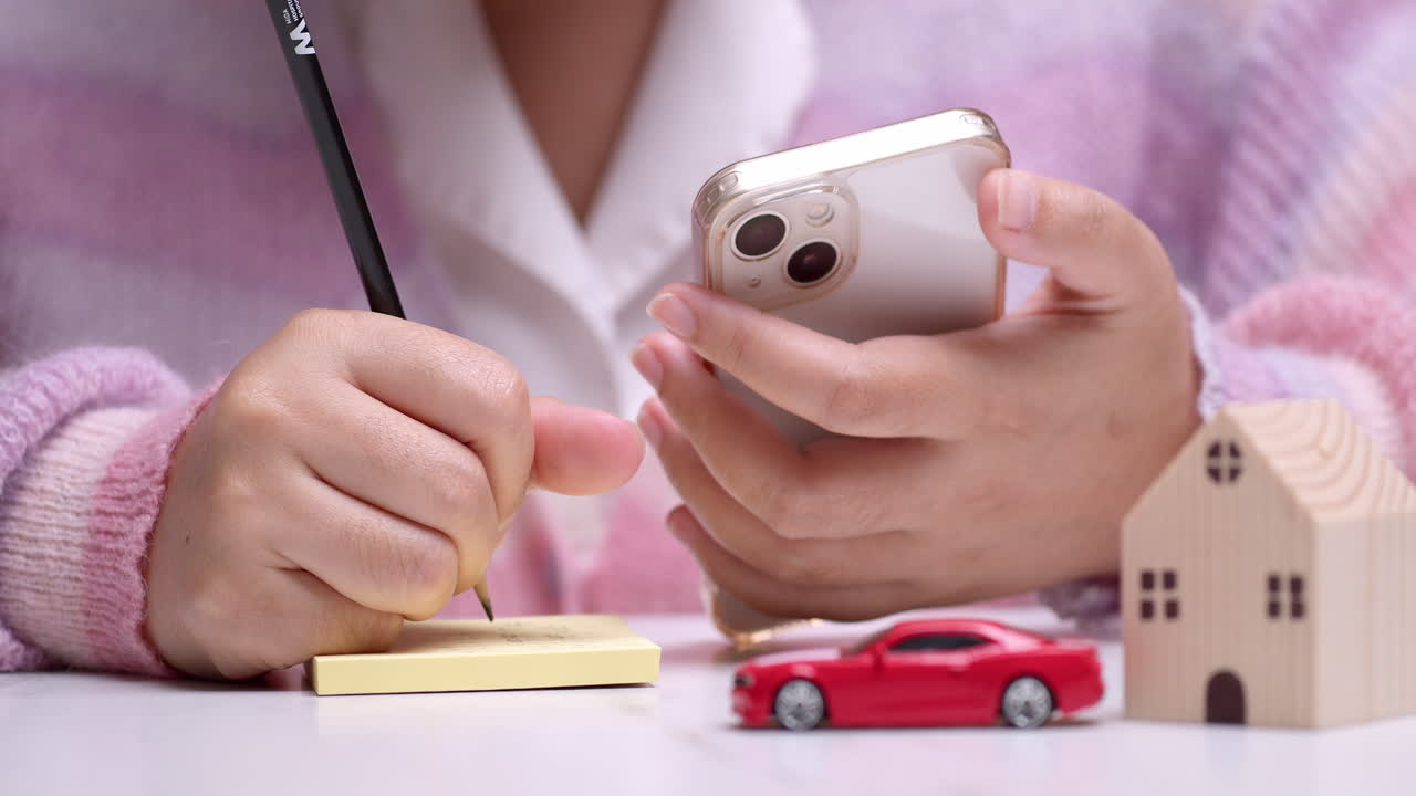 비즈니스에서 스마트 폰 기술