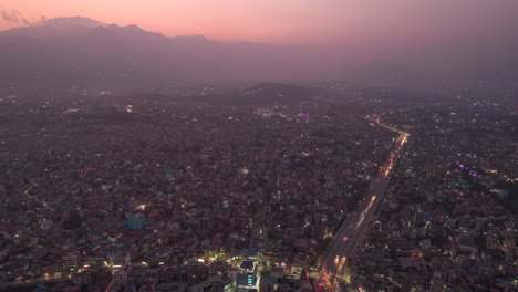 hyperlapse nepal