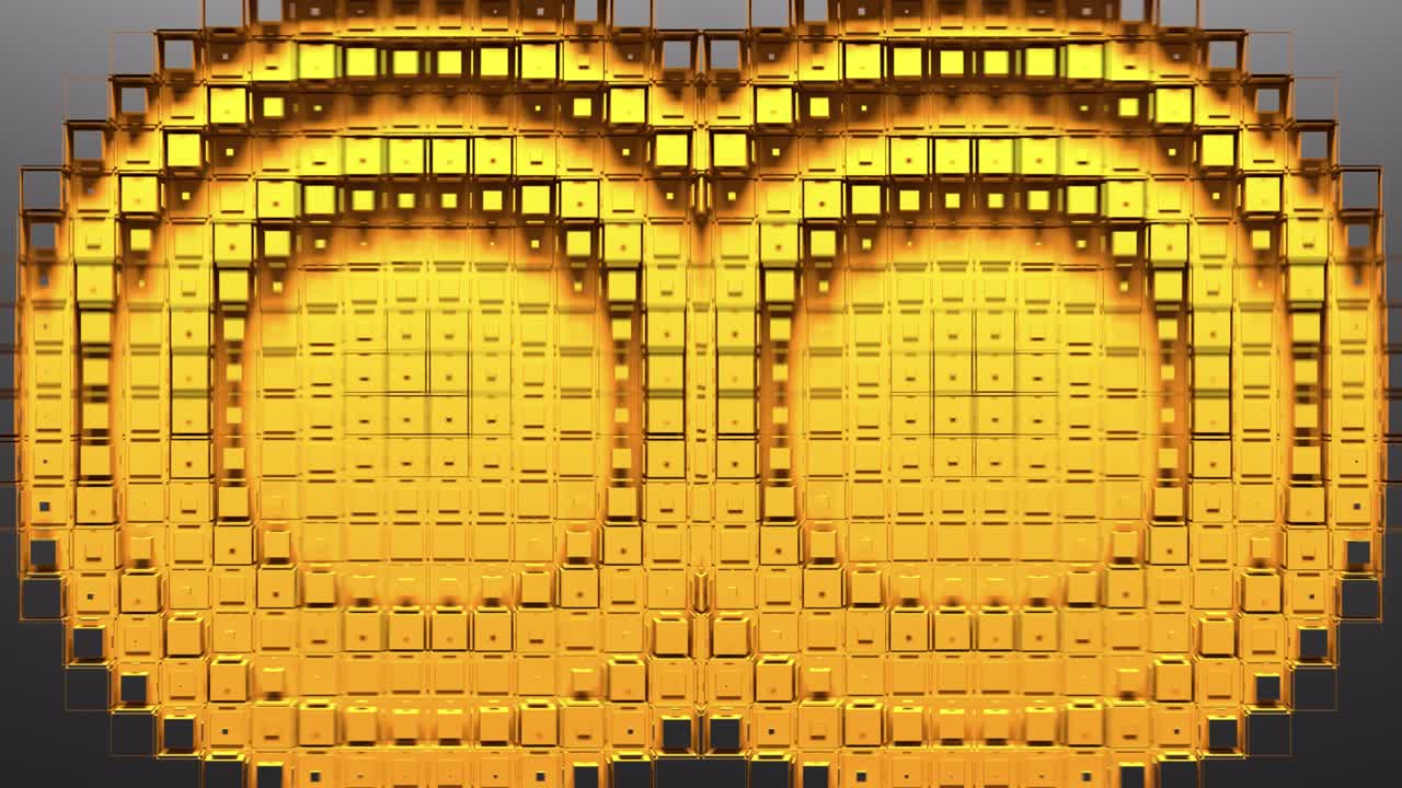 agujeros y anillos circulares dobles