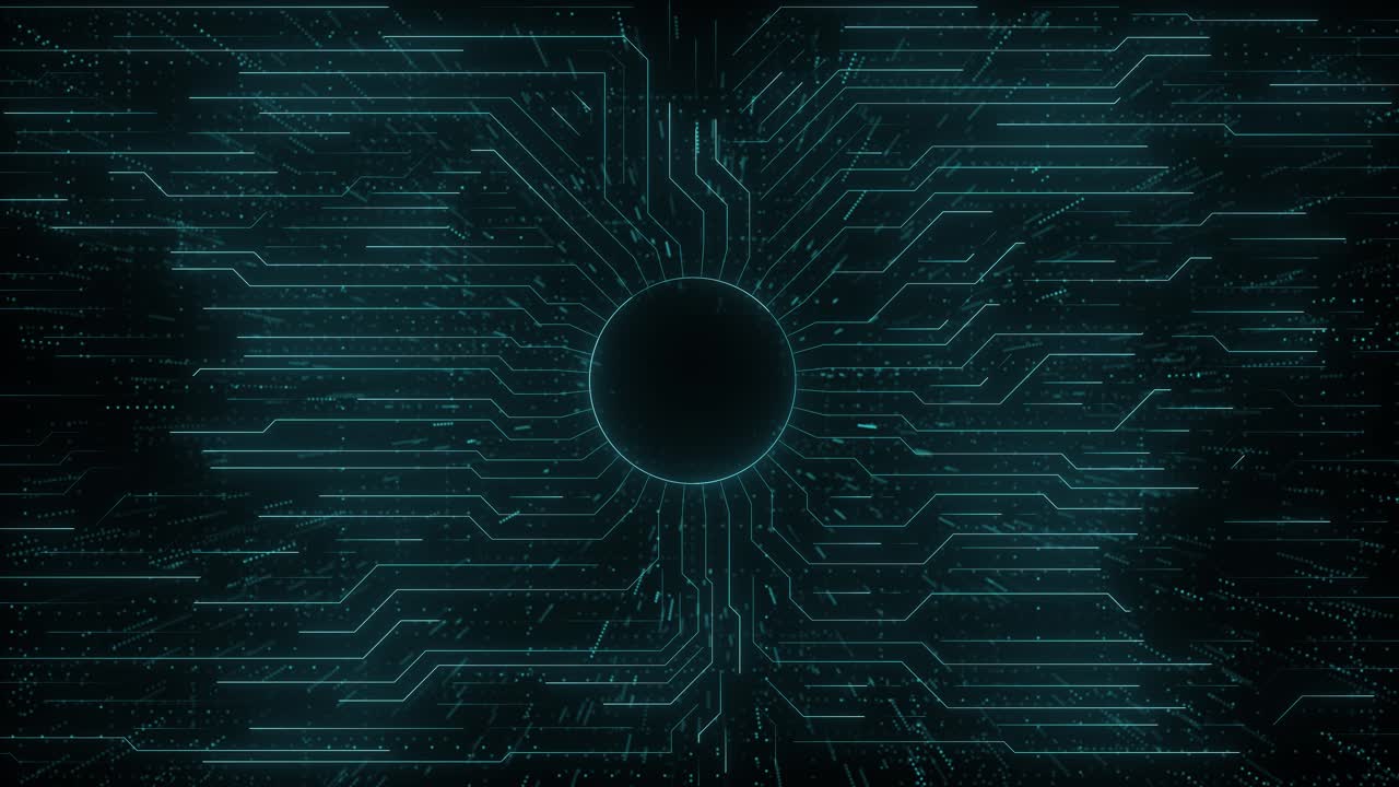 diseño de placas de circuitos abstractos