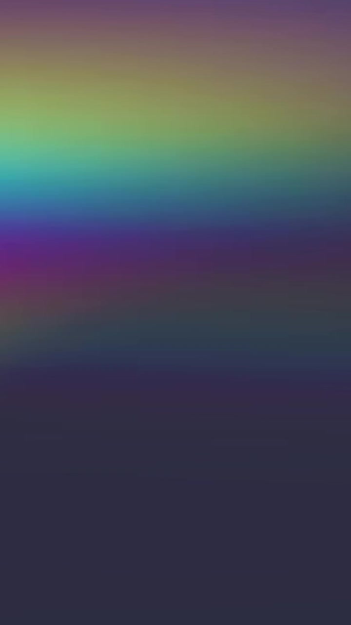 Abstract Light Leaks and Smooth Color Gradient Transitions